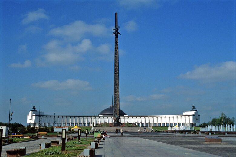 Фото проекта РИА Новости о геноциде в Донбассе покажут в Музее Победы -  «Россия сегодня»